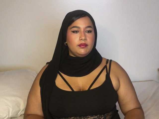 maryamyamal's BongaCams show and profile