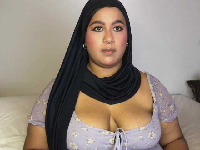 maryamyamal's BongaCams show and profile