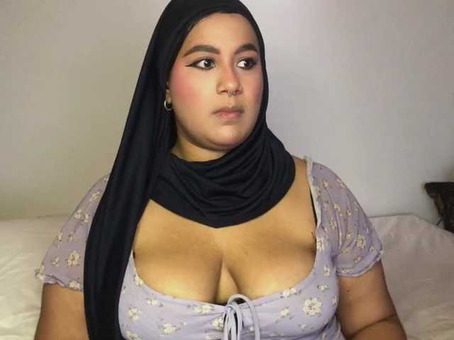 maryamyamal's BongaCams show and profile