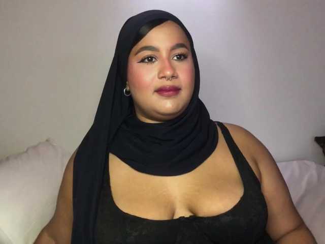 maryamyamal's BongaCams show and profile