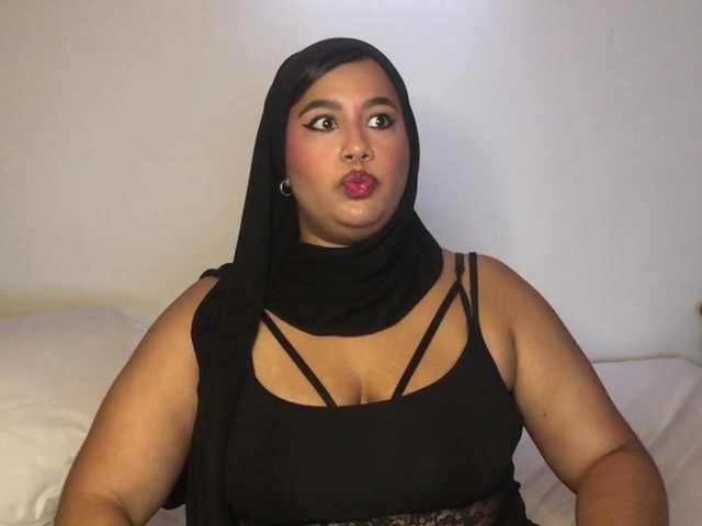 maryamyamal's BongaCams show and profile