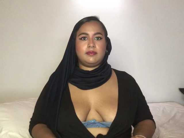 maryamyamal's BongaCams show and profile