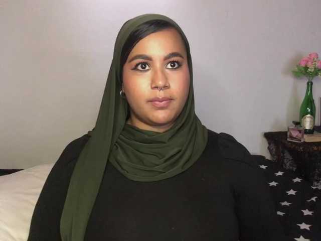 maryamyamal's BongaCams show and profile