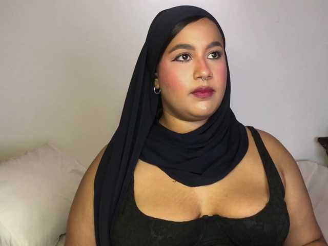 maryamyamal's BongaCams show and profile