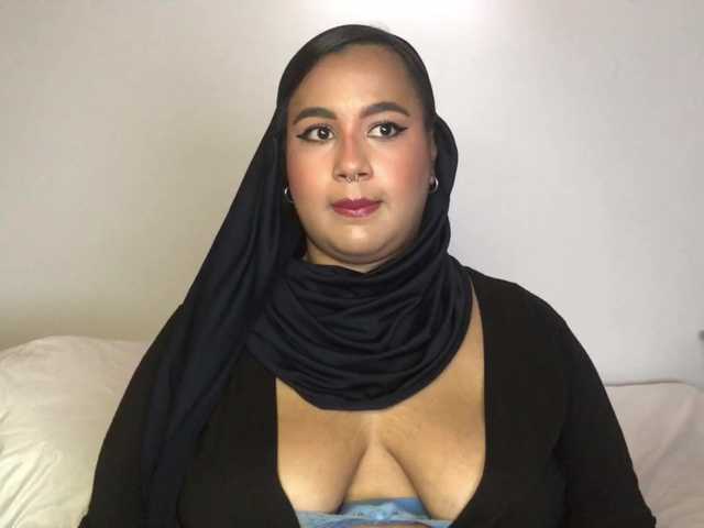 maryamyamal's BongaCams show and profile