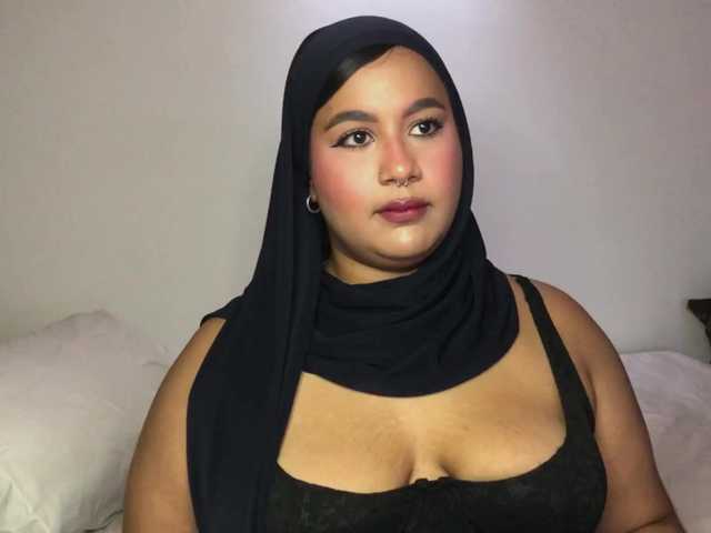 maryamyamal's BongaCams show and profile