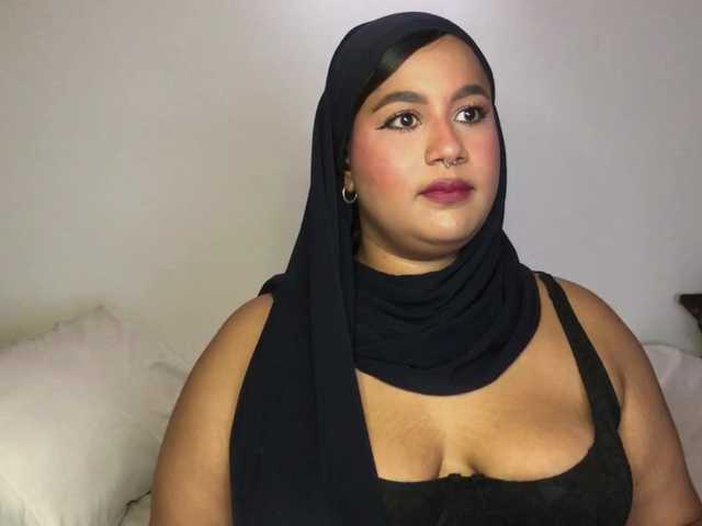 maryamyamal's BongaCams show and profile