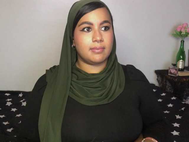 maryamyamal's BongaCams show and profile