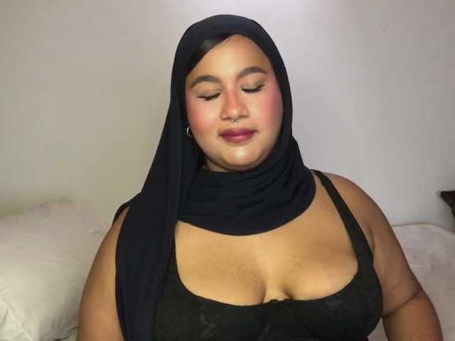 maryamyamal's BongaCams show and profile