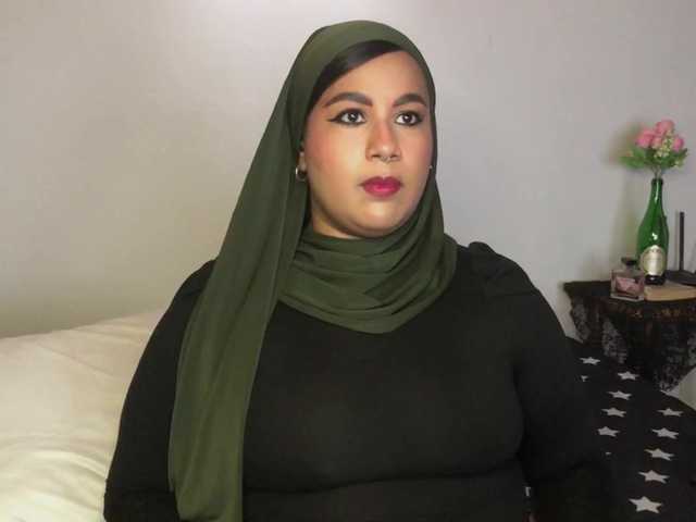 maryamyamal's BongaCams show and profile