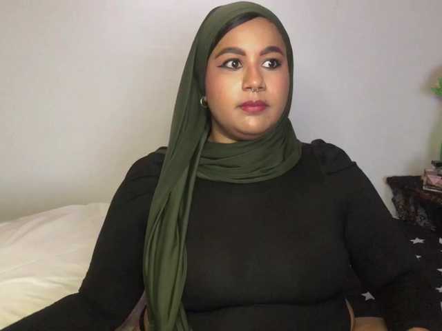 maryamyamal's BongaCams show and profile