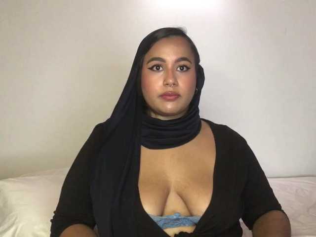 maryamyamal's BongaCams show and profile