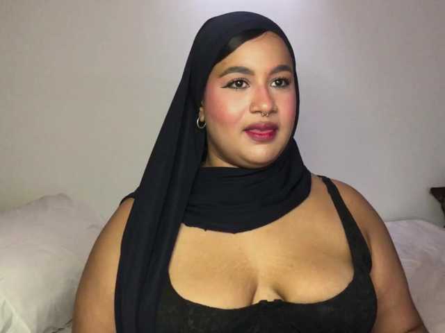 maryamyamal's BongaCams show and profile