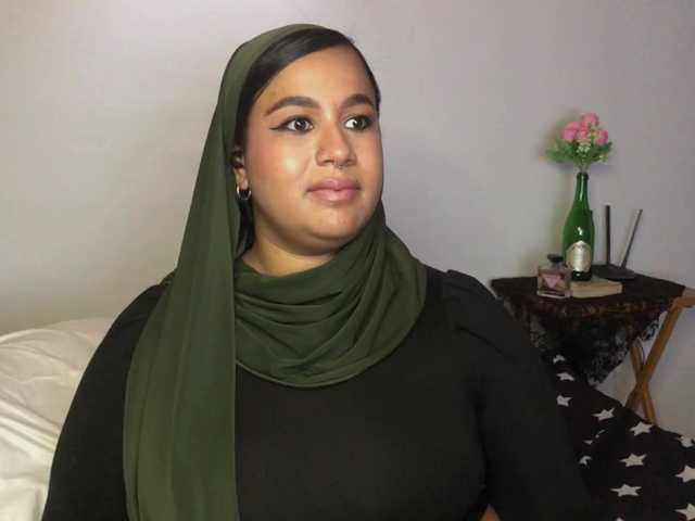 maryamyamal's BongaCams show and profile