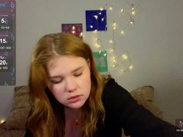 Lasey's BongaCams show and profile