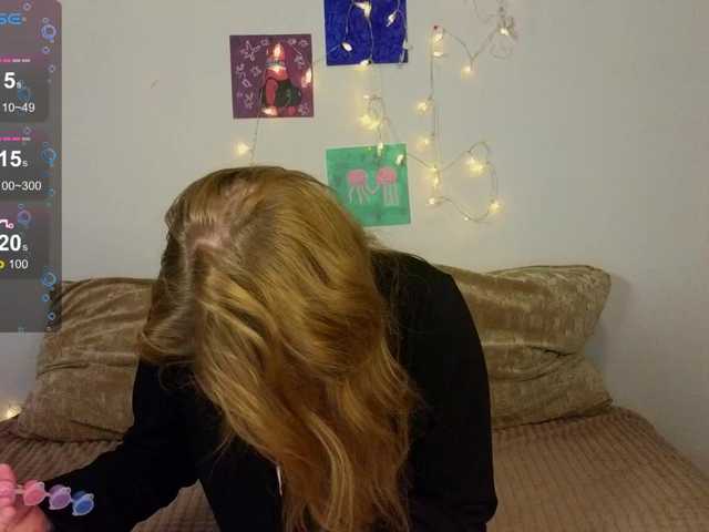 Lasey's BongaCams show and profile