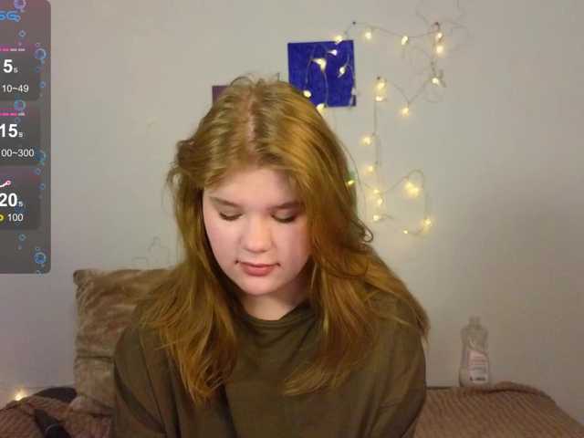 Lasey's BongaCams show and profile