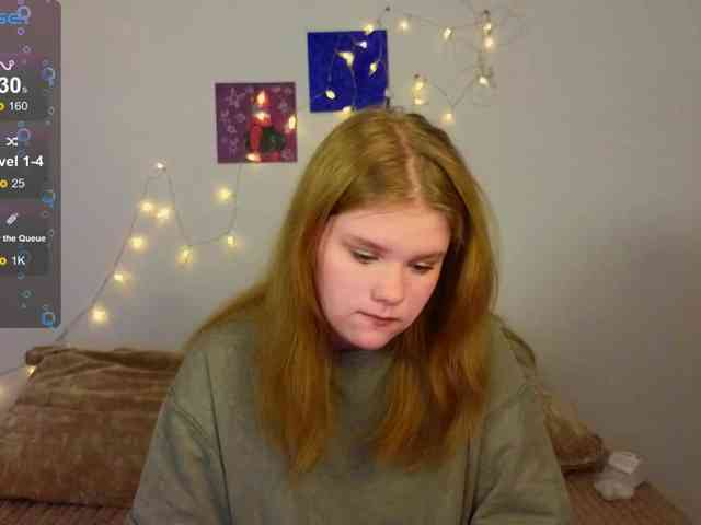 Lasey Live Webcam on BongaCams