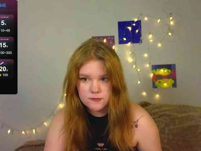 Lasey Live Webcam on BongaCams