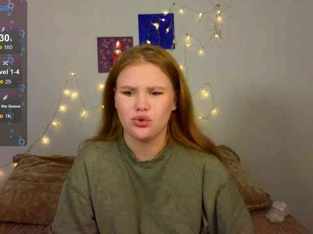 Lasey Live Webcam on BongaCams