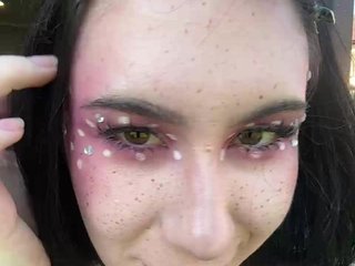 BustyLina Porn Show