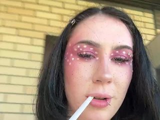 BustyLina Porn Show