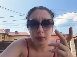 BustyLina Porn Show