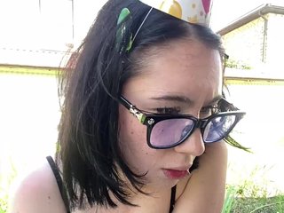 BustyLina Porn Show