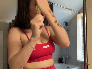 BustyLina Porn Show