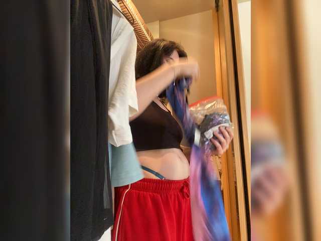 BustyLina live webcam show