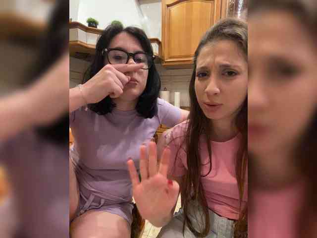 BustyLina webcam