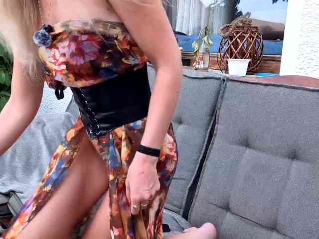SilviaSweetheart webcam