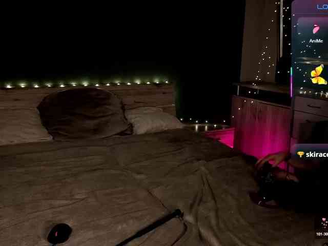 SilviaSweetheart webcam