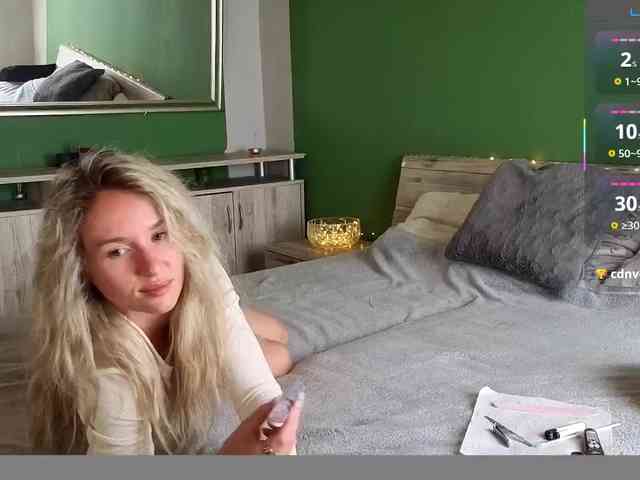 SilviaSweetheart webcam