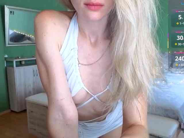 SilviaSweetheart webcam