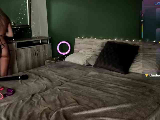 SilviaSweetheart webcam