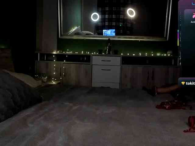 SilviaSweetheart webcam