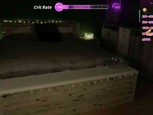 SilviaSweetheart webcam