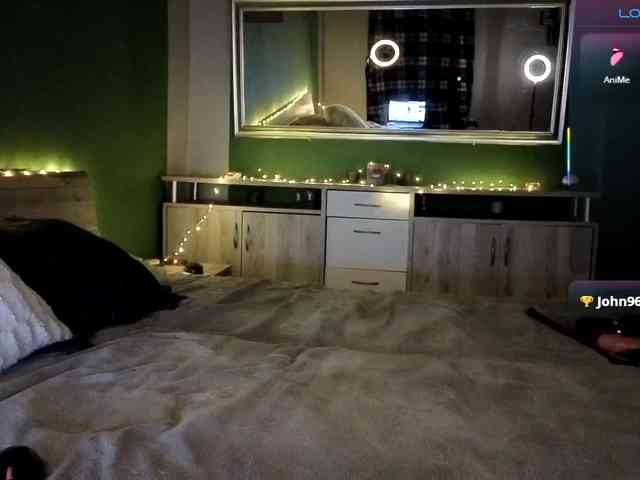 SilviaSweetheart webcam