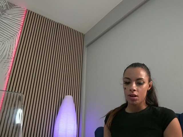 sisi-von-dee live cam on BongaCams