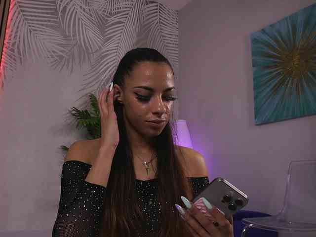sisi-von-dee webcam