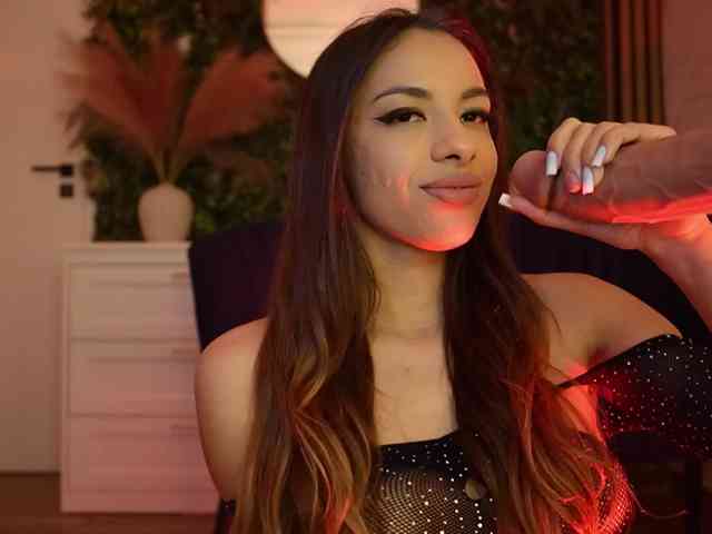 sisi-von-dee webcam