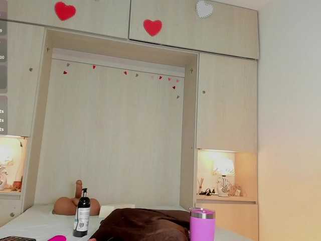JadeeMuller live cam on BongaCams