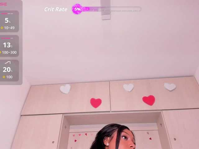 JadeeMuller live cam on BongaCams