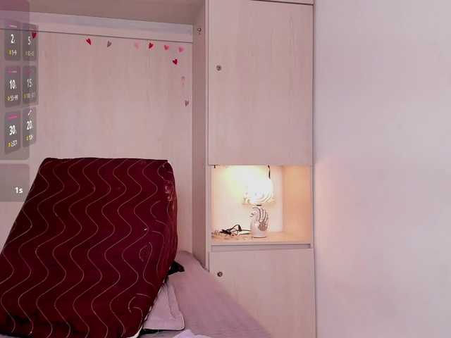 JadeeMuller live cam on BongaCams