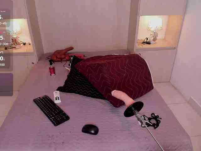 JadeeMuller webcam
