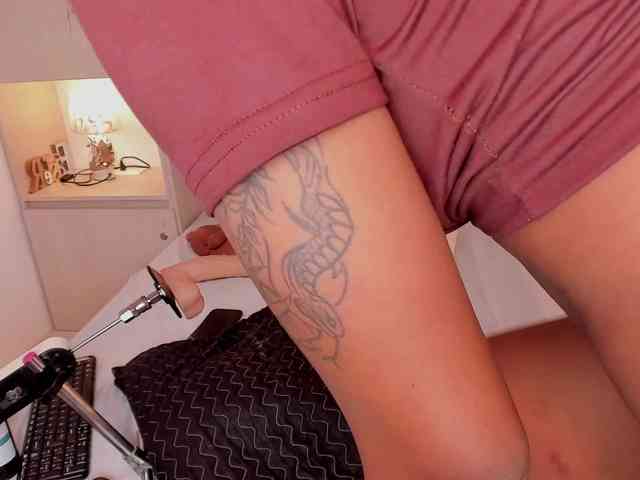 JadeeMuller webcam