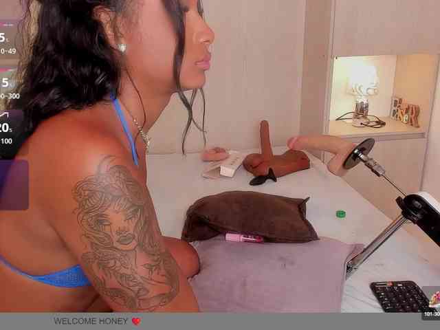 JadeeMuller webcam