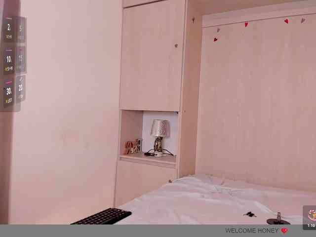 JadeeMuller webcam
