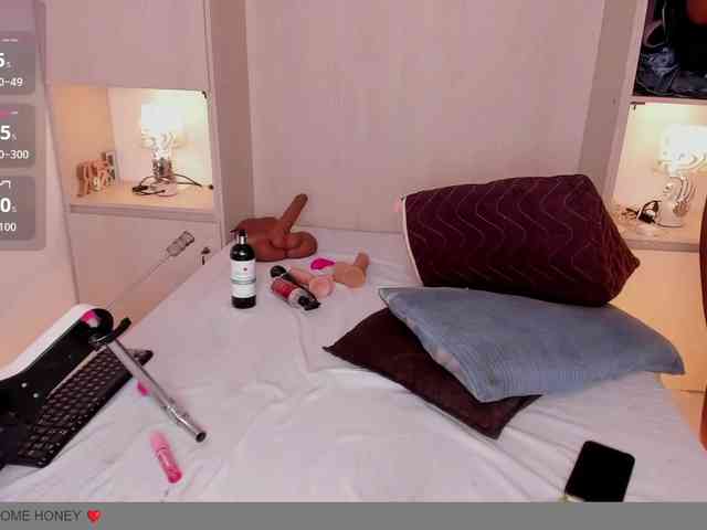 JadeeMuller webcam